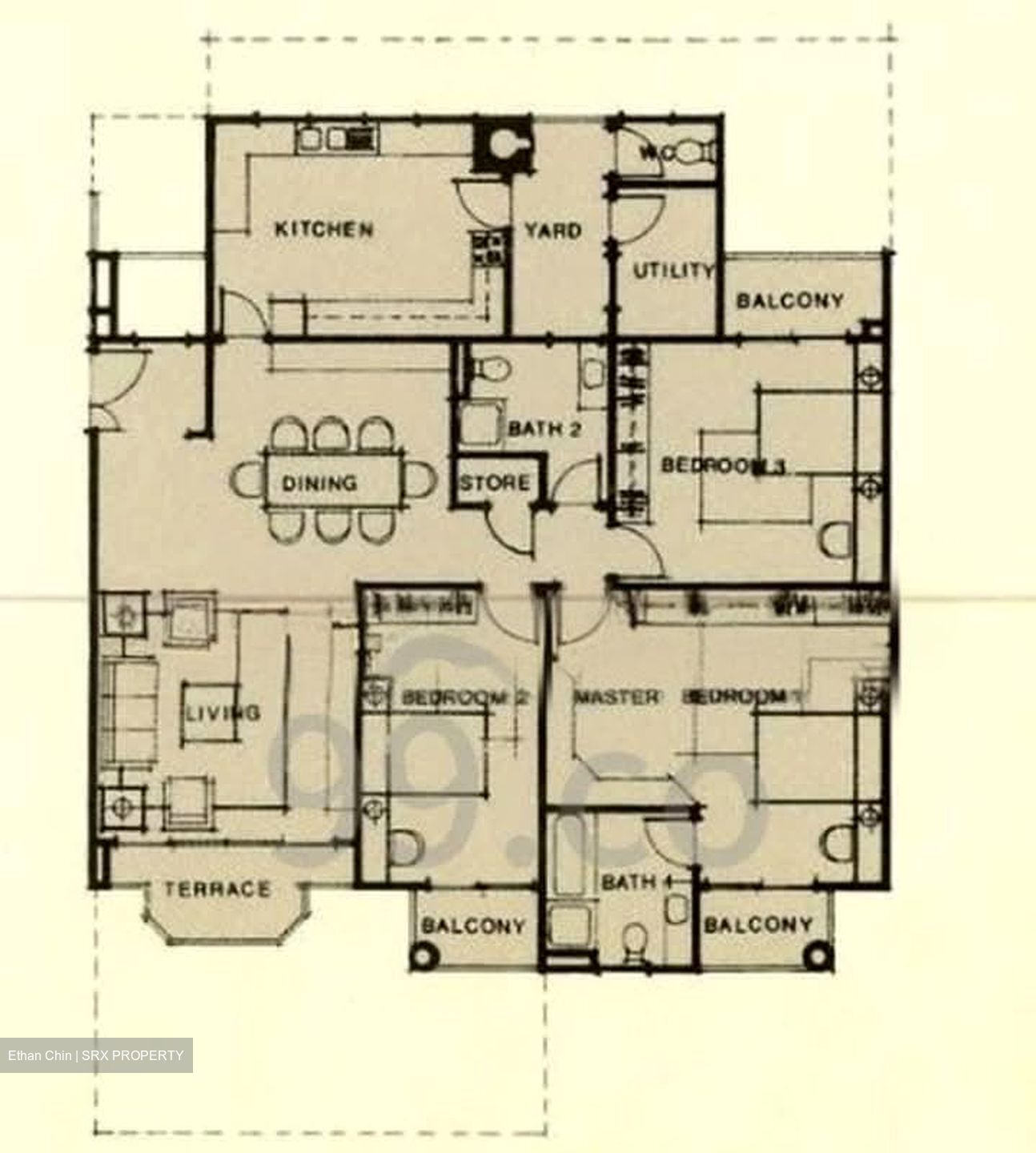 La Suisse (D11), Condominium #539937861